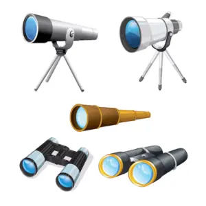 Telescope & Binoculars